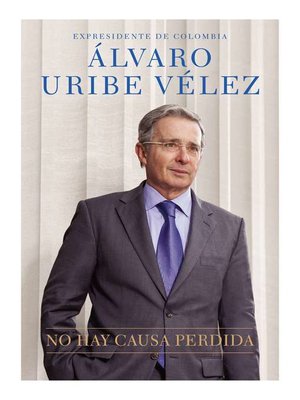 cover image of No hay causa perdida (Spanish Edition)